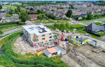 12 appartementen Korstiaen Bestebroerlaan - VERKOCHT