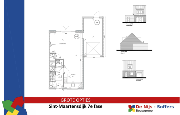 6x twee-onder-een-kapwoning Westvest te Sint-Maartensdijk