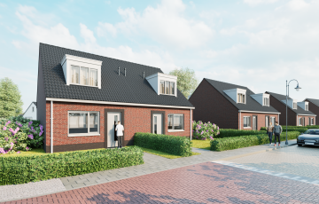 Bouwnummer 1