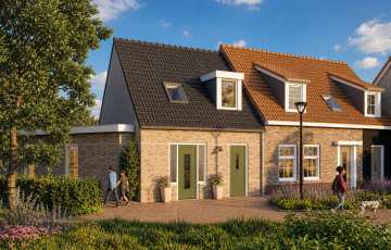 Bouwnummer 1