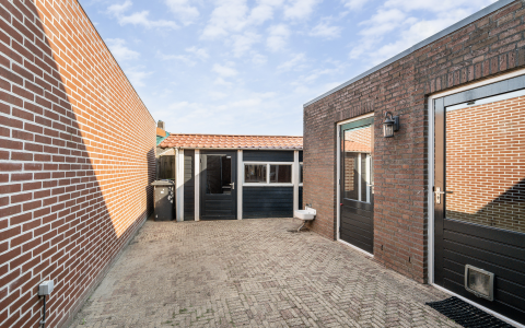 Bonenblokstraat 7