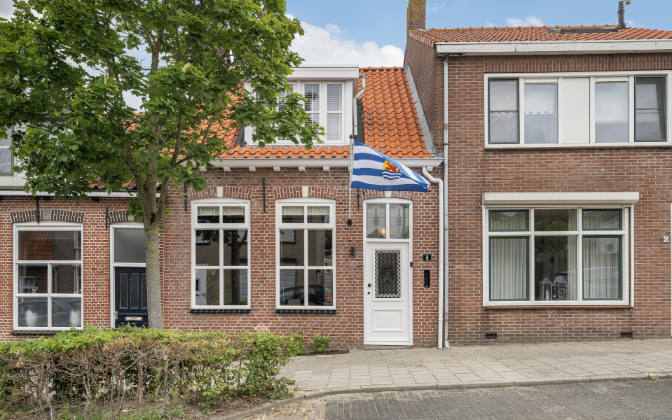 Bosstraat 4