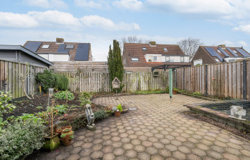 Burgemeester Bouwensestraat 10