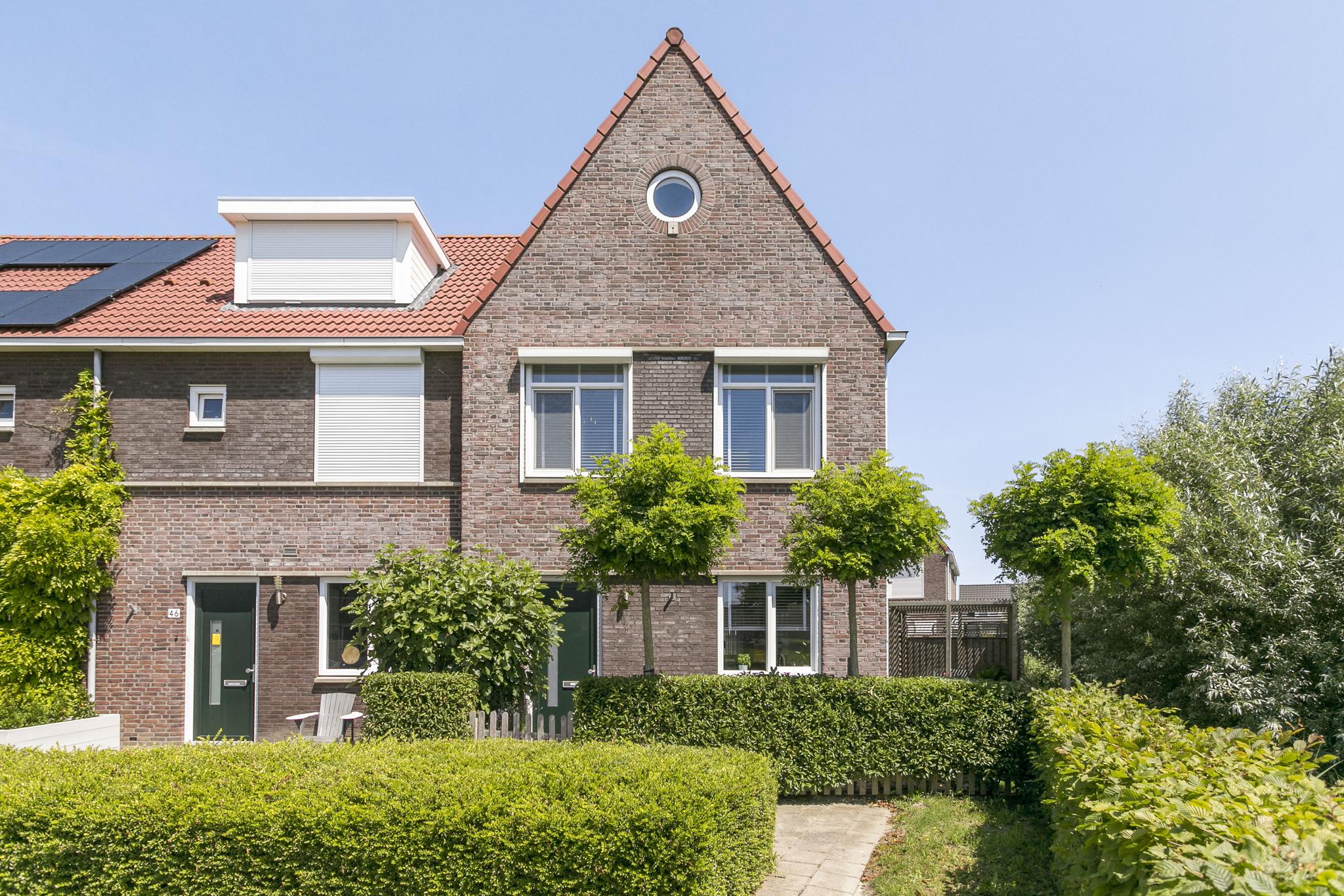 Burgemeester Van Boeijenstraat 44