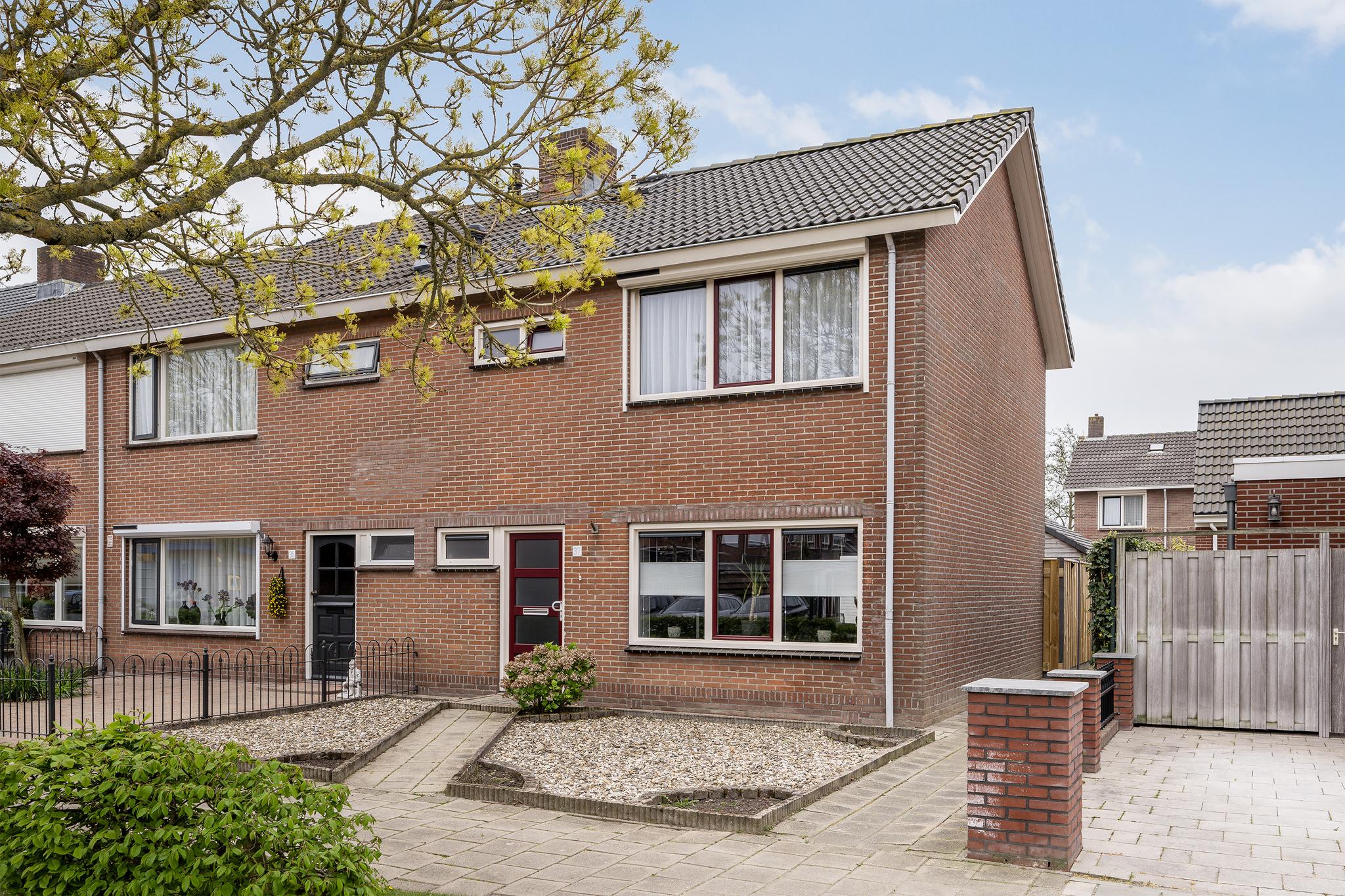 Eendrachtstraat 37