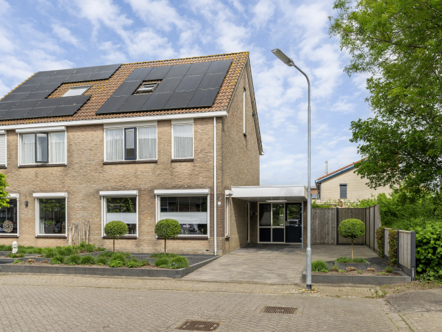 Esdoornhof 7