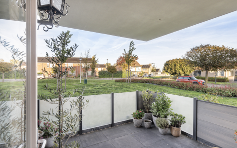 Appartement te koop: Frank van Borselenstraat 32, Sint-Maartensdijk