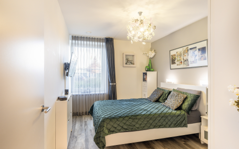 Appartement te koop: Frank van Borselenstraat 32, Sint-Maartensdijk