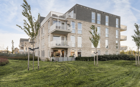 Appartement te koop: Frank van Borselenstraat 32, Sint-Maartensdijk