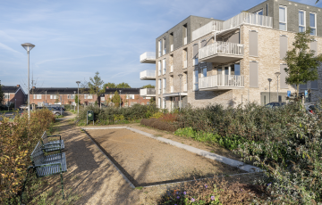 Appartement te koop: Frank van Borselenstraat 32, Sint-Maartensdijk