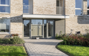 Appartement te koop: Frank van Borselenstraat 32, Sint-Maartensdijk