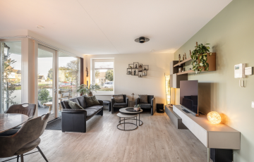 Appartement te koop: Frank van Borselenstraat 32, Sint-Maartensdijk