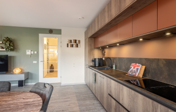 Appartement te koop: Frank van Borselenstraat 32, Sint-Maartensdijk