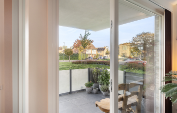 Appartement te koop: Frank van Borselenstraat 32, Sint-Maartensdijk
