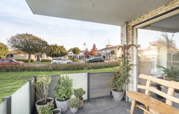 Appartement te koop: Frank van Borselenstraat 32, Sint-Maartensdijk