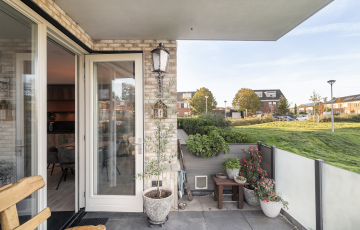 Appartement te koop: Frank van Borselenstraat 32, Sint-Maartensdijk