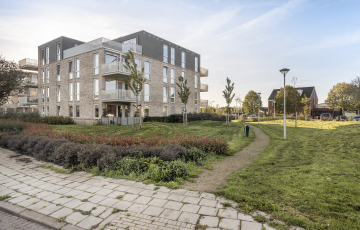 Appartement te koop: Frank van Borselenstraat 32, Sint-Maartensdijk