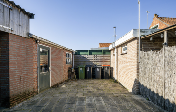 Hoenderweg 105