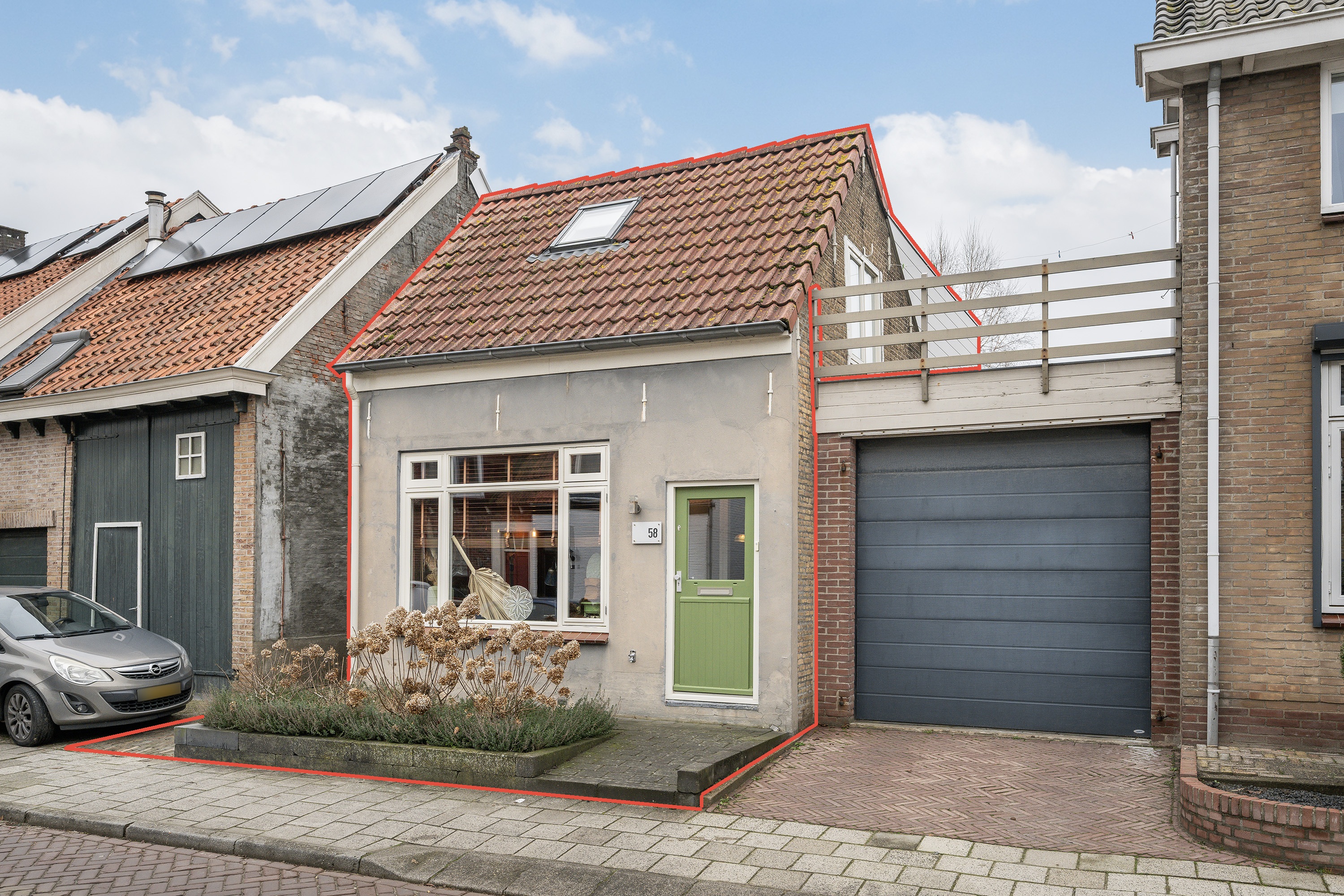 Hoenderweg 58
