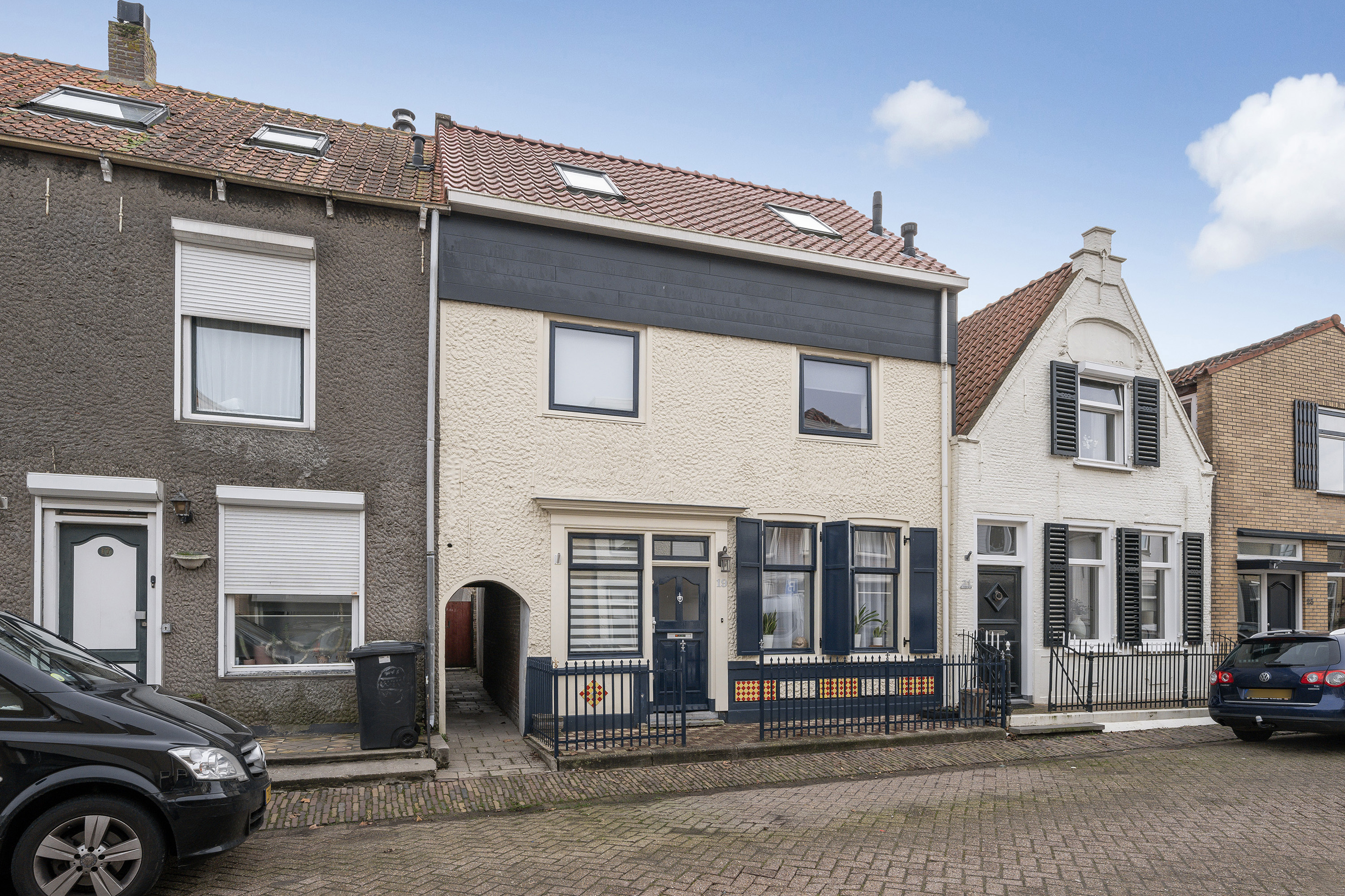 Hoge Markt 19