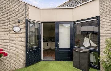 Hoogaarsstraat 2 f