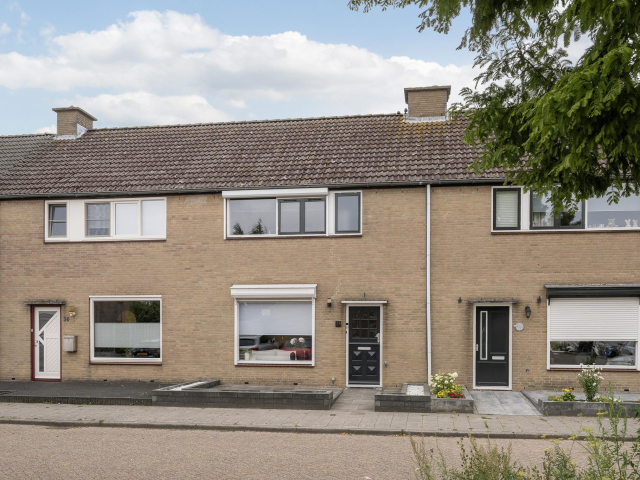 Huygensstraat 34