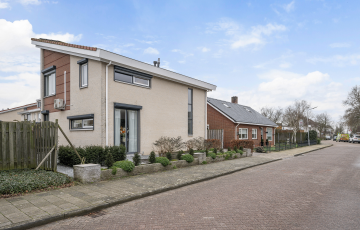 Plataanstraat 1 a