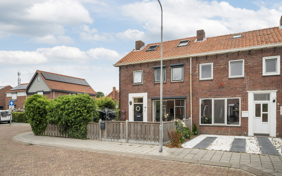 Prinses Beatrixstraat 16