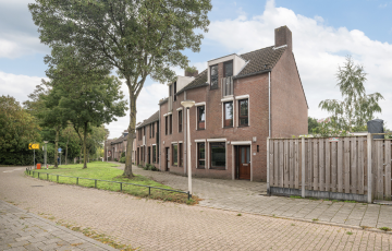 Hoekwoning te koop: Schotlandstraat 22, Bergen Op Zoom