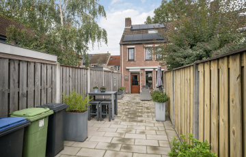 Hoekwoning te koop: Schotlandstraat 22, Bergen Op Zoom