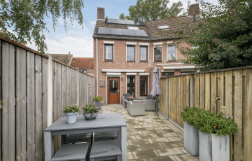 Hoekwoning te koop: Schotlandstraat 22, Bergen Op Zoom