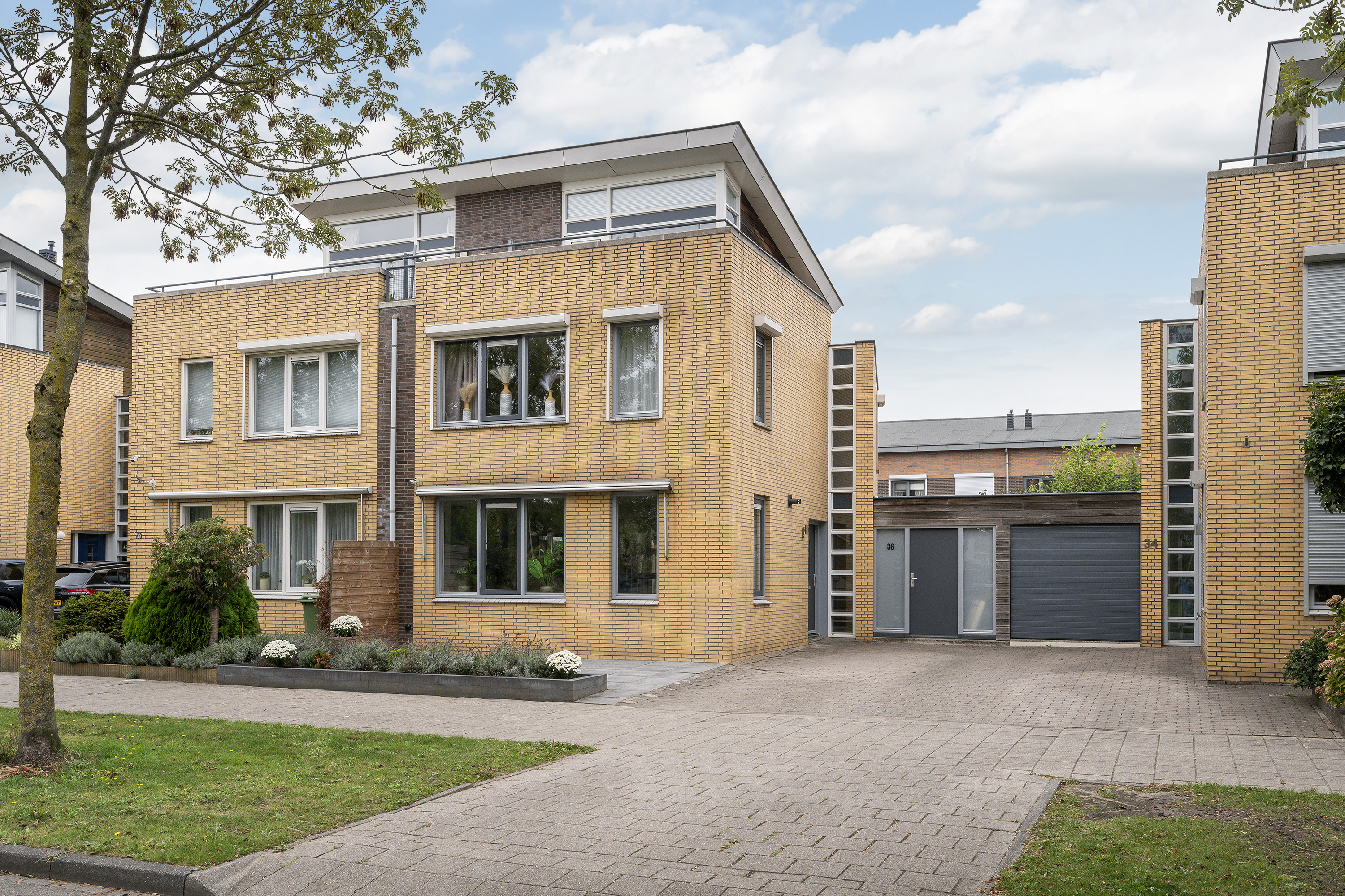 Strandplevier 36