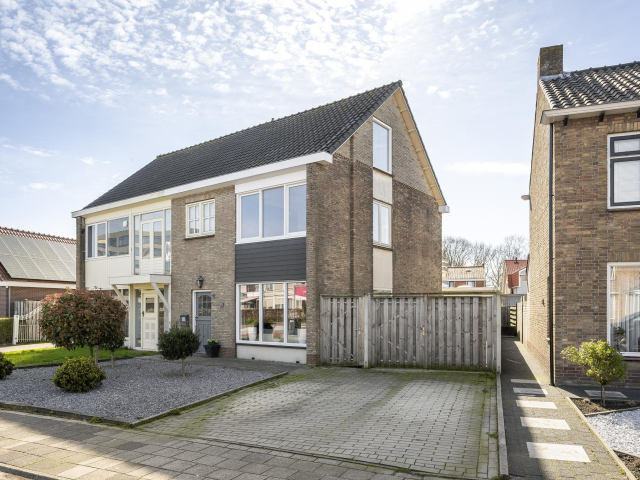 Ten Ankerweg 1 B