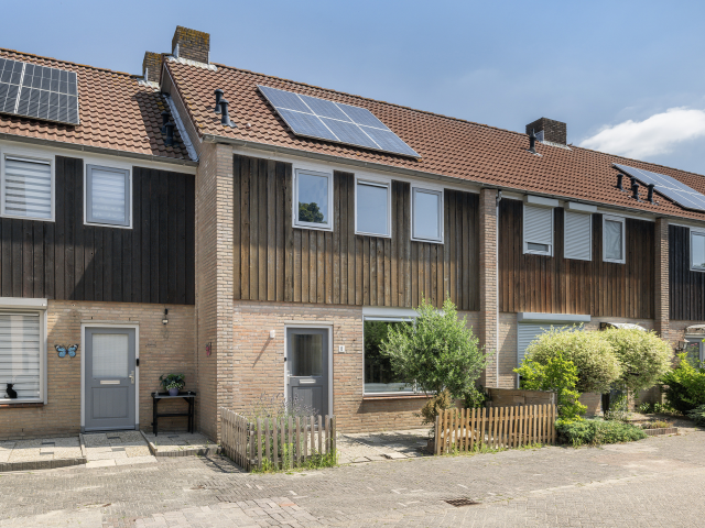 Wilhelminastraat 8